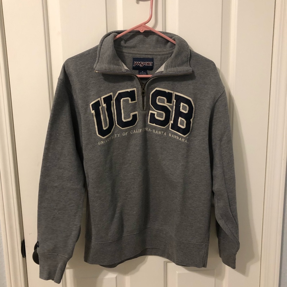 UCSB sweater